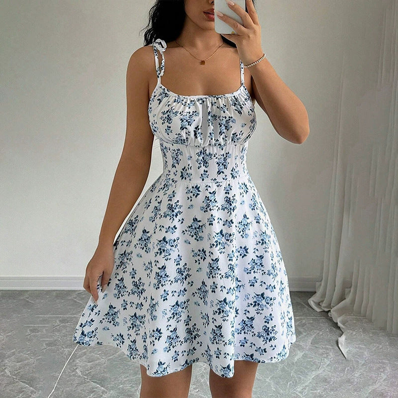 Everyday Baddie A-Line Dress