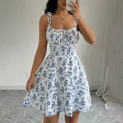 Everyday Baddie A-Line Dress